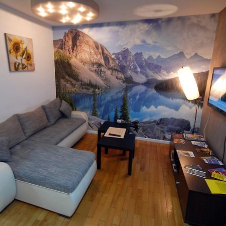 Franstal Apartments Beograd Eksteriør billede