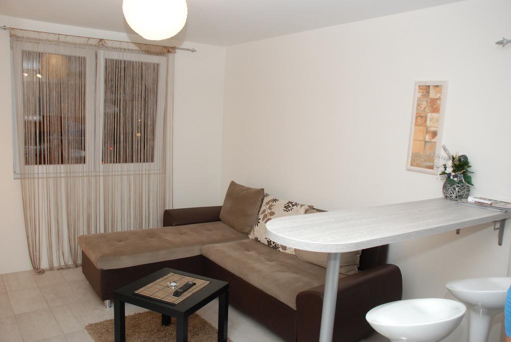 Franstal Apartments Beograd Værelse billede