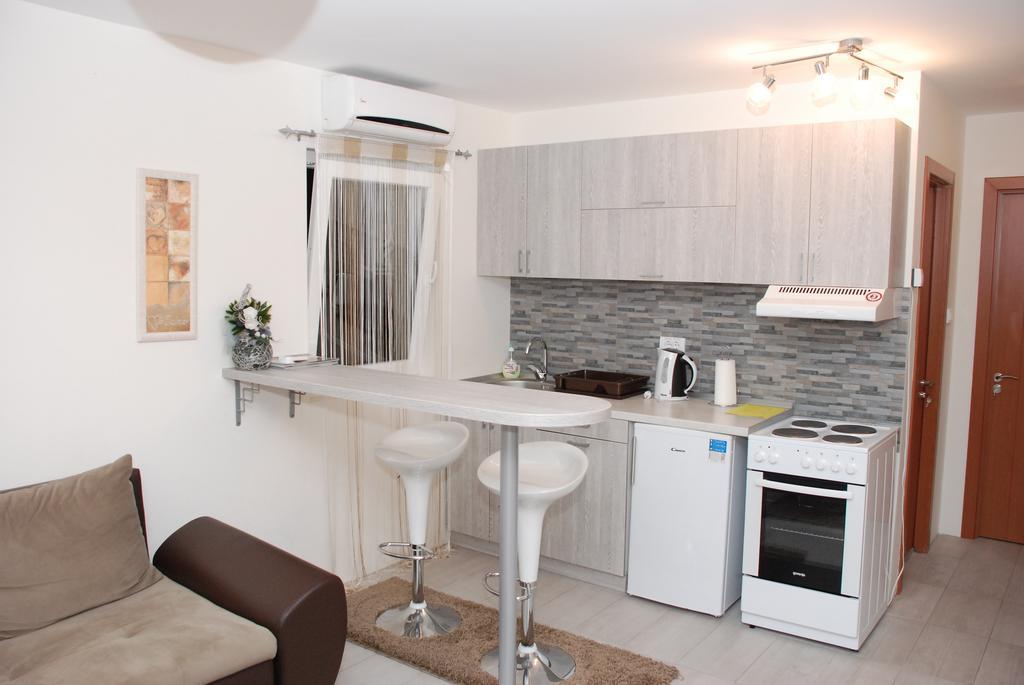Franstal Apartments Beograd Værelse billede