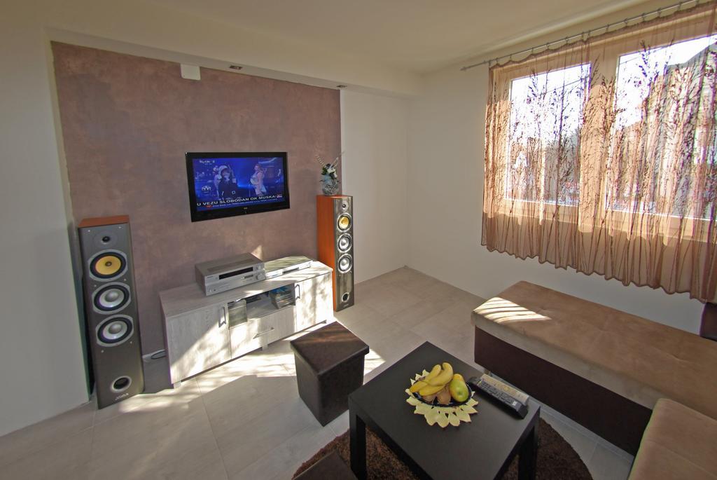 Franstal Apartments Beograd Værelse billede
