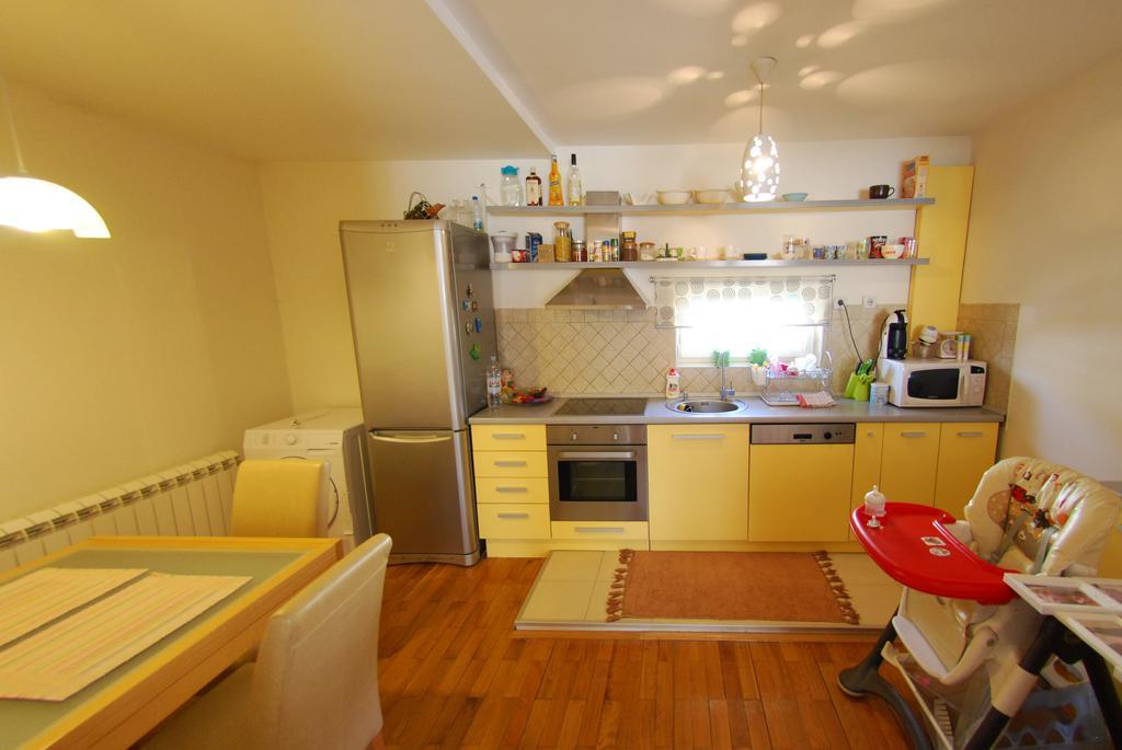 Franstal Apartments Beograd Værelse billede