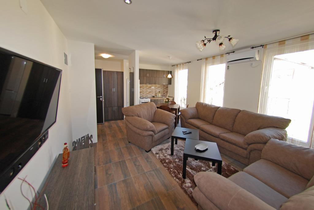 Franstal Apartments Beograd Værelse billede