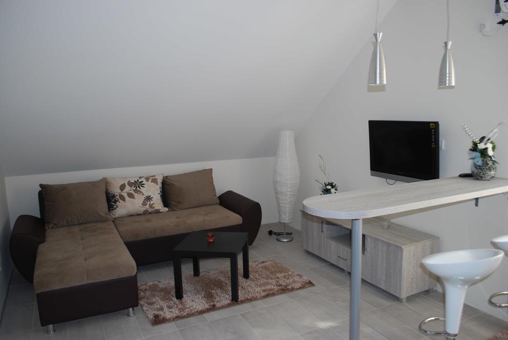 Franstal Apartments Beograd Værelse billede
