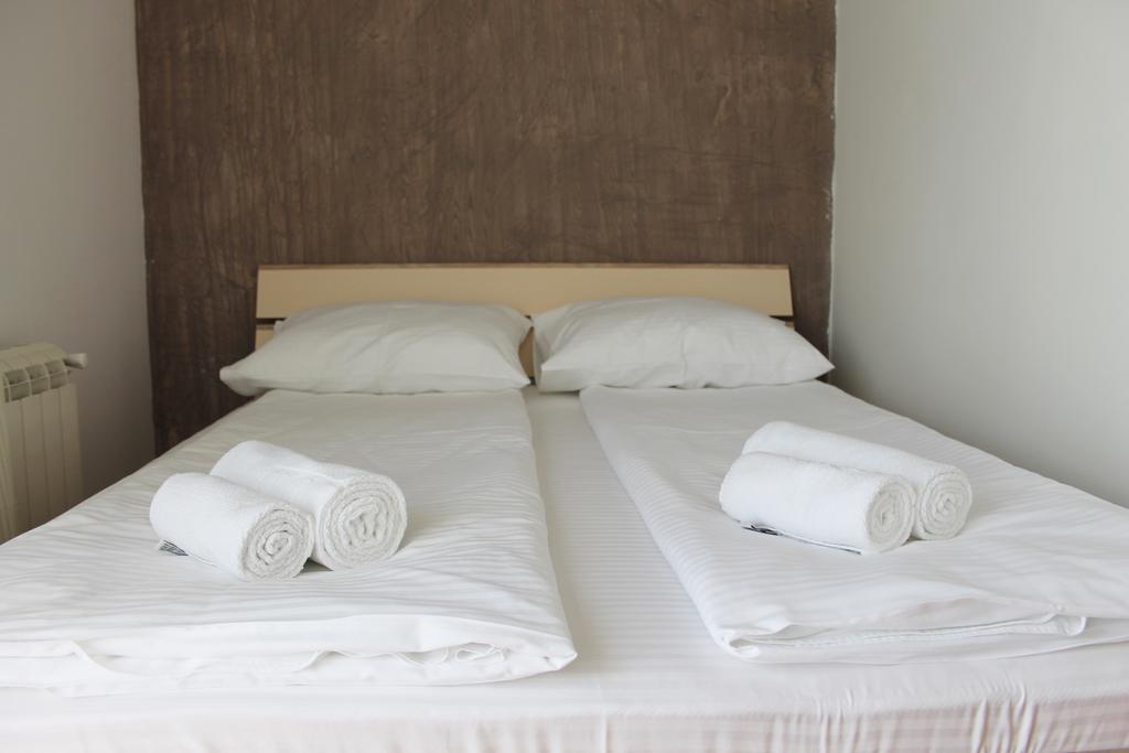 Franstal Apartments Beograd Eksteriør billede