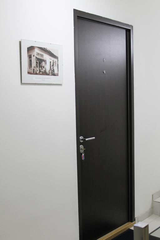 Franstal Apartments Beograd Eksteriør billede
