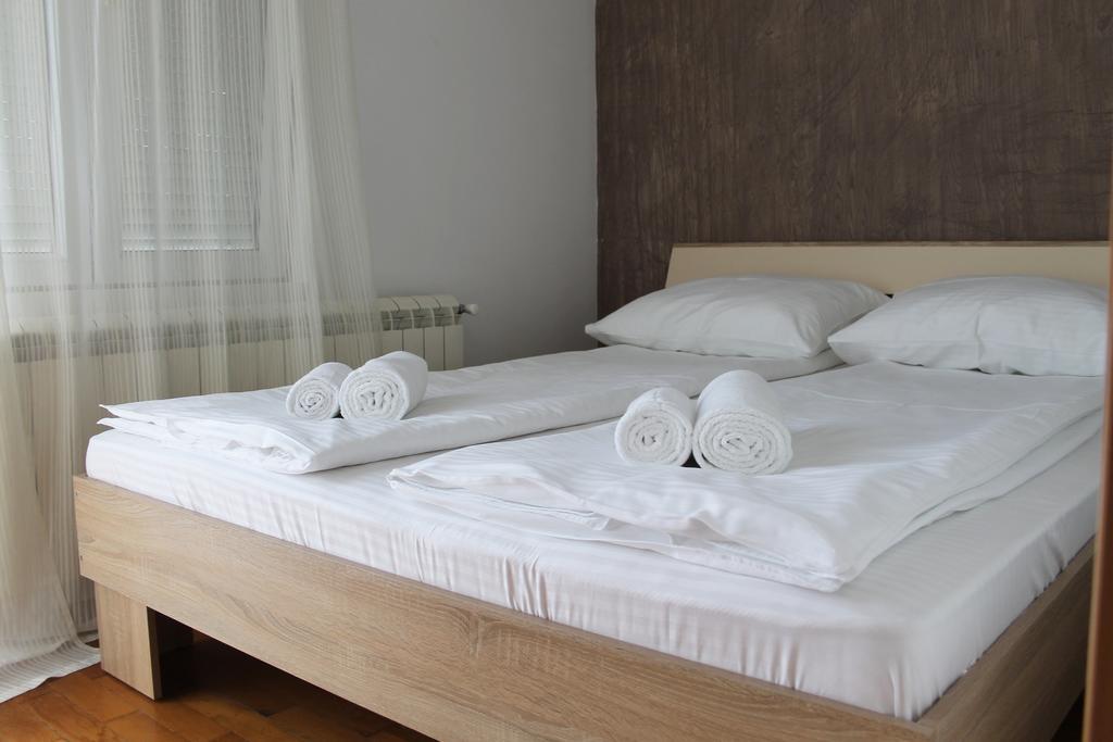 Franstal Apartments Beograd Eksteriør billede
