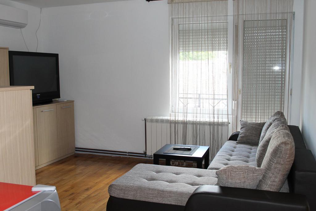 Franstal Apartments Beograd Eksteriør billede
