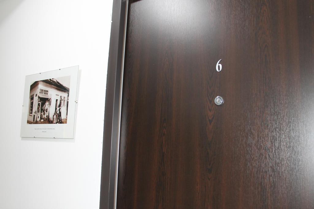 Franstal Apartments Beograd Eksteriør billede