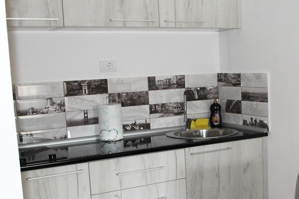 Franstal Apartments Beograd Eksteriør billede
