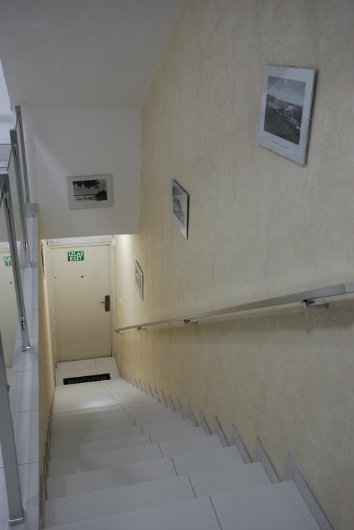 Franstal Apartments Beograd Eksteriør billede