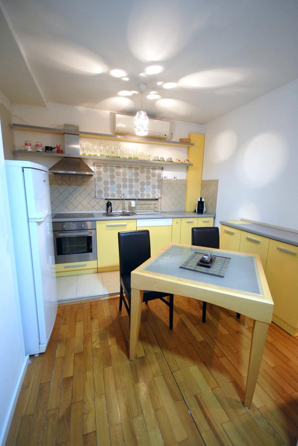 Franstal Apartments Beograd Eksteriør billede