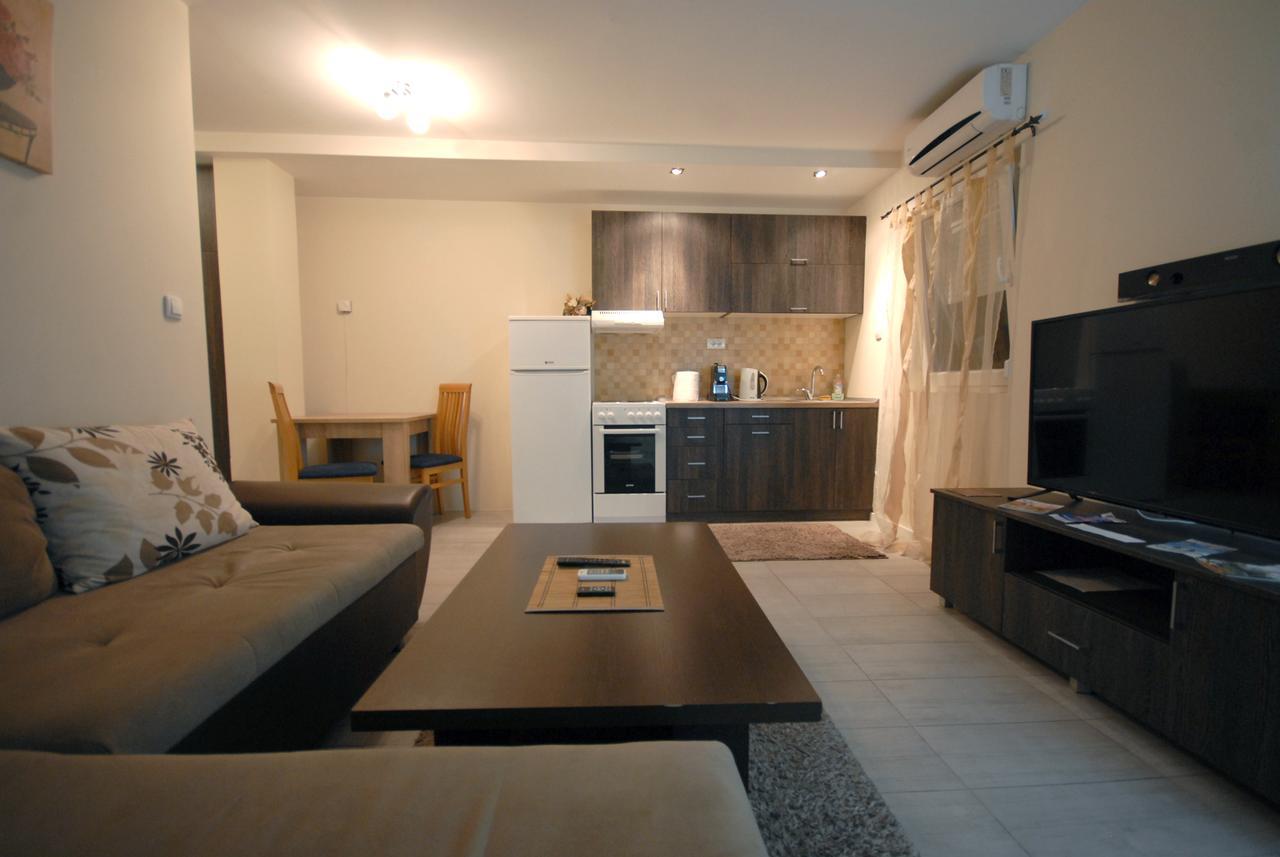 Franstal Apartments Beograd Eksteriør billede