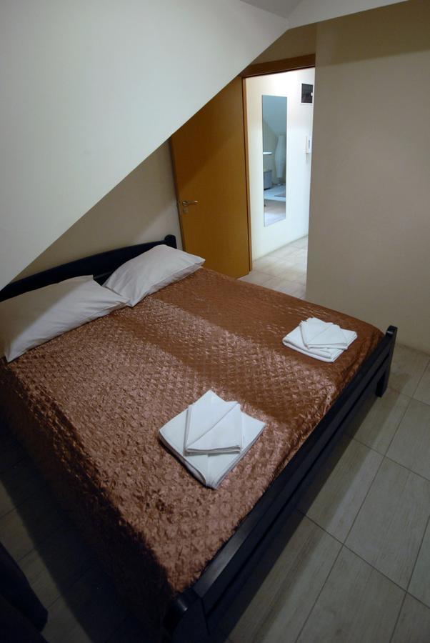Franstal Apartments Beograd Eksteriør billede