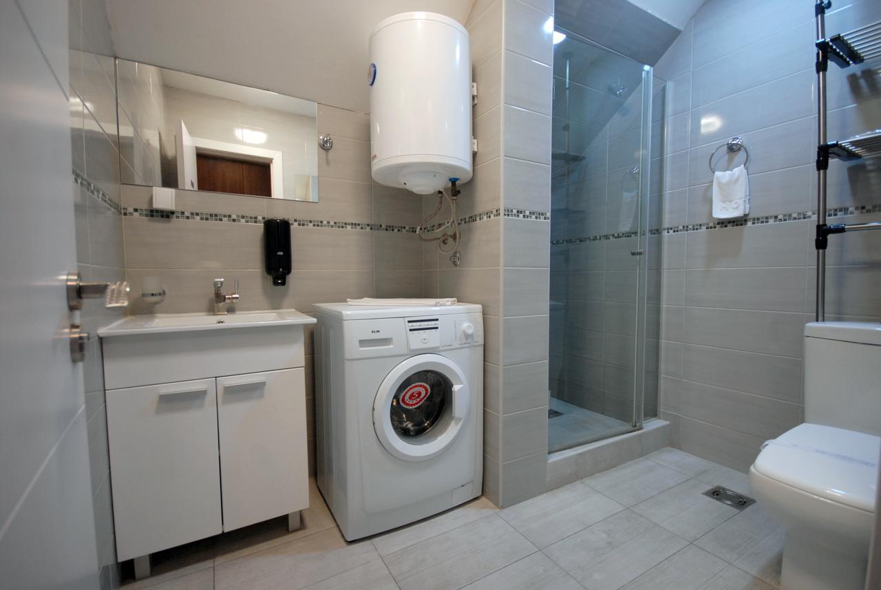 Franstal Apartments Beograd Eksteriør billede