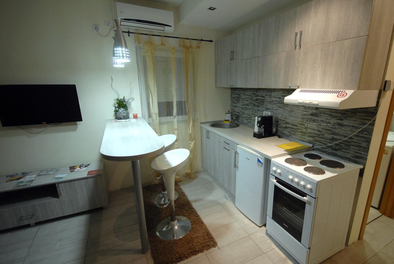 Franstal Apartments Beograd Eksteriør billede