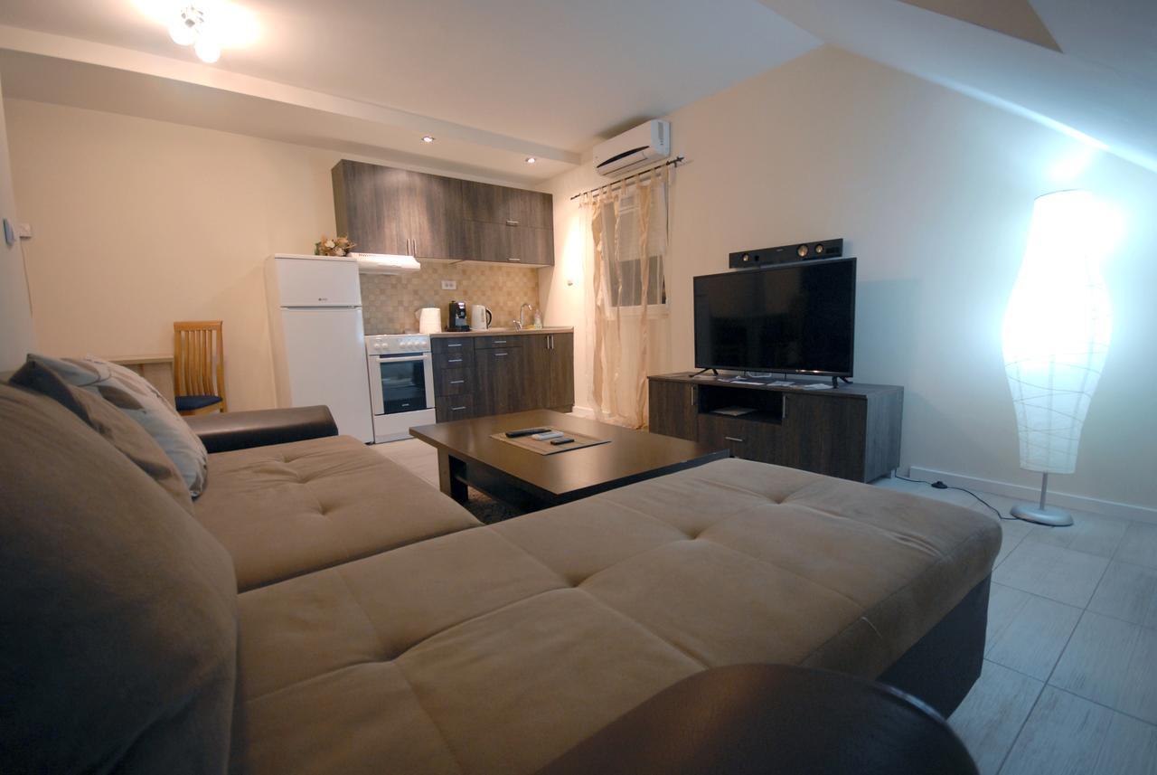 Franstal Apartments Beograd Eksteriør billede