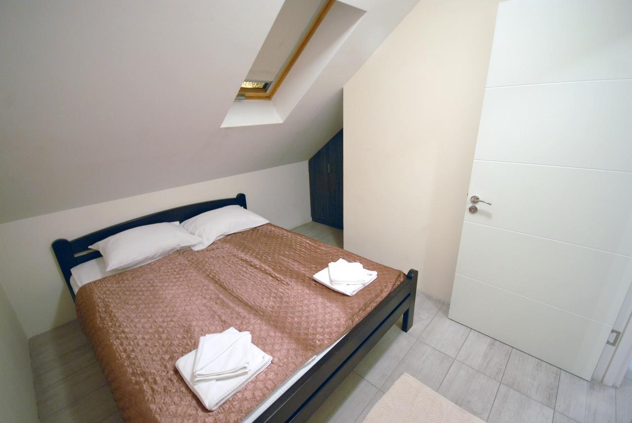 Franstal Apartments Beograd Eksteriør billede