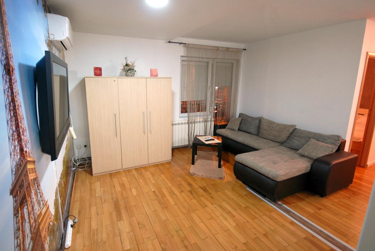 Franstal Apartments Beograd Eksteriør billede