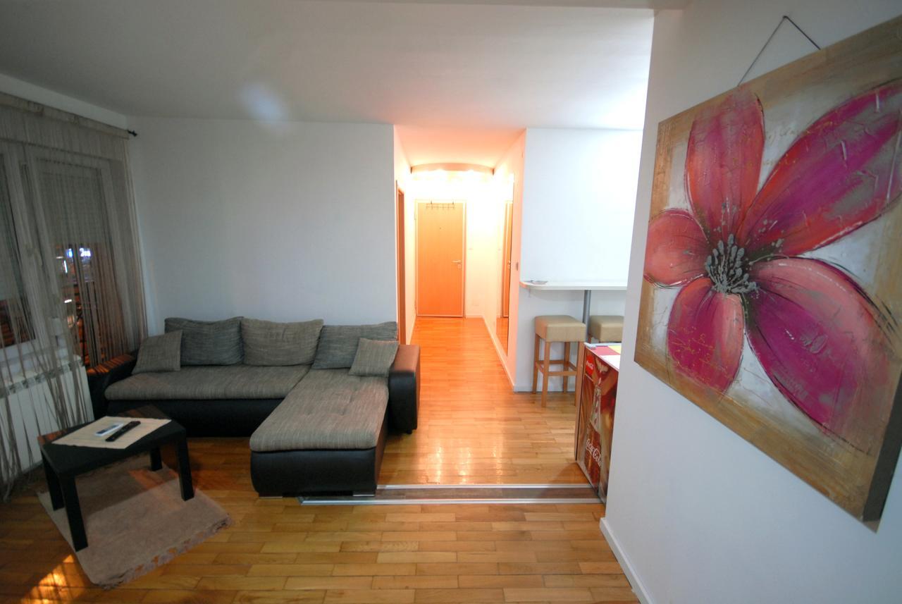 Franstal Apartments Beograd Eksteriør billede