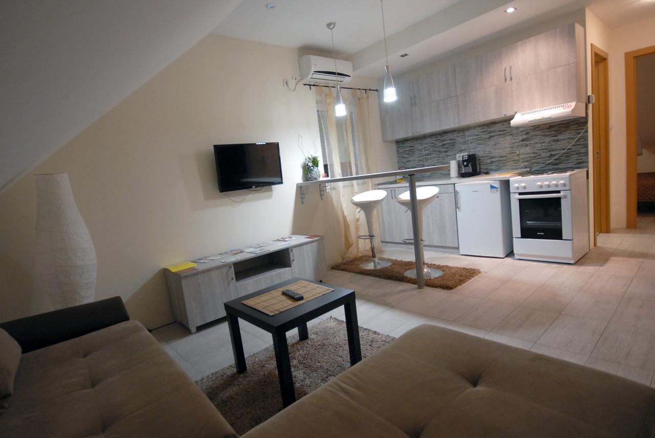 Franstal Apartments Beograd Eksteriør billede