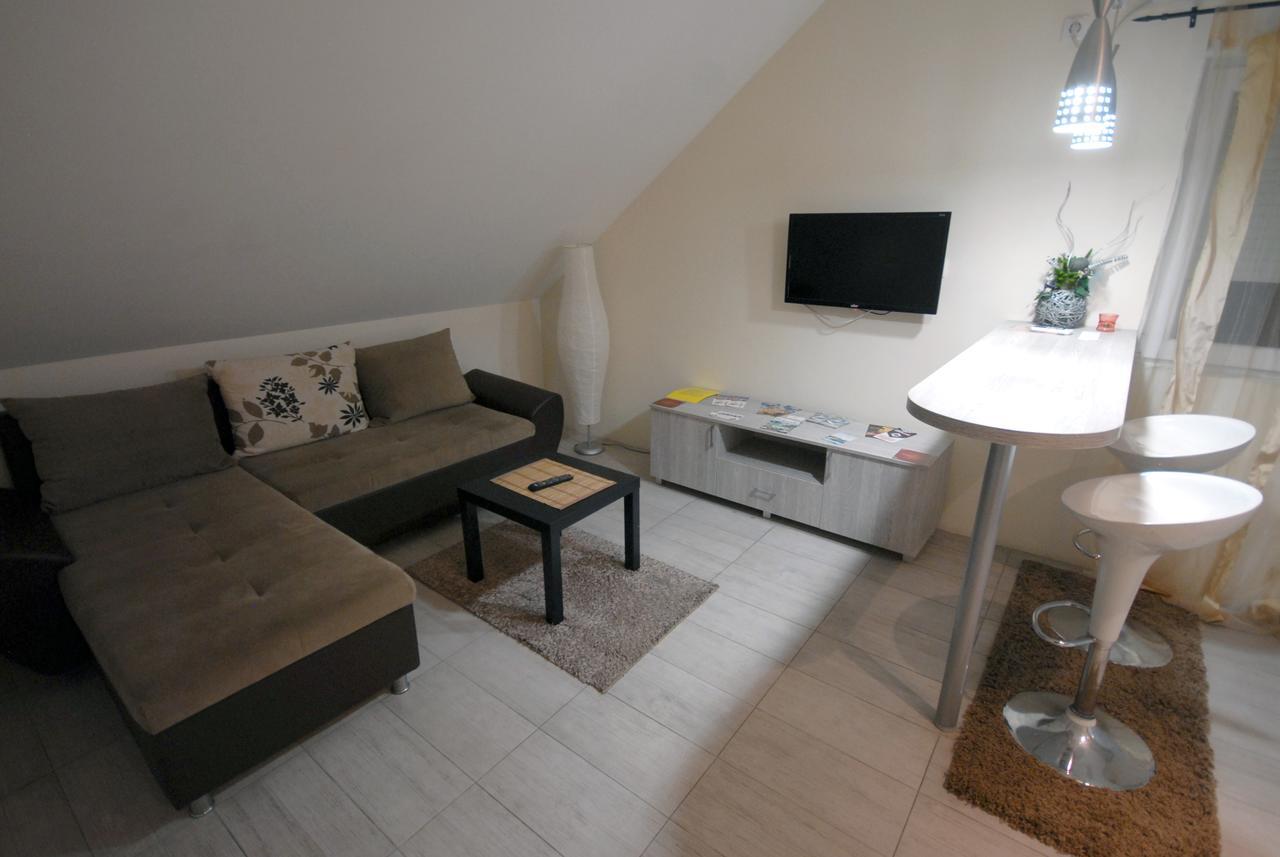 Franstal Apartments Beograd Eksteriør billede