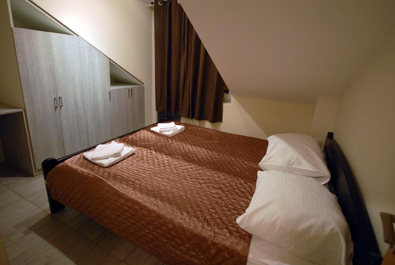 Franstal Apartments Beograd Eksteriør billede