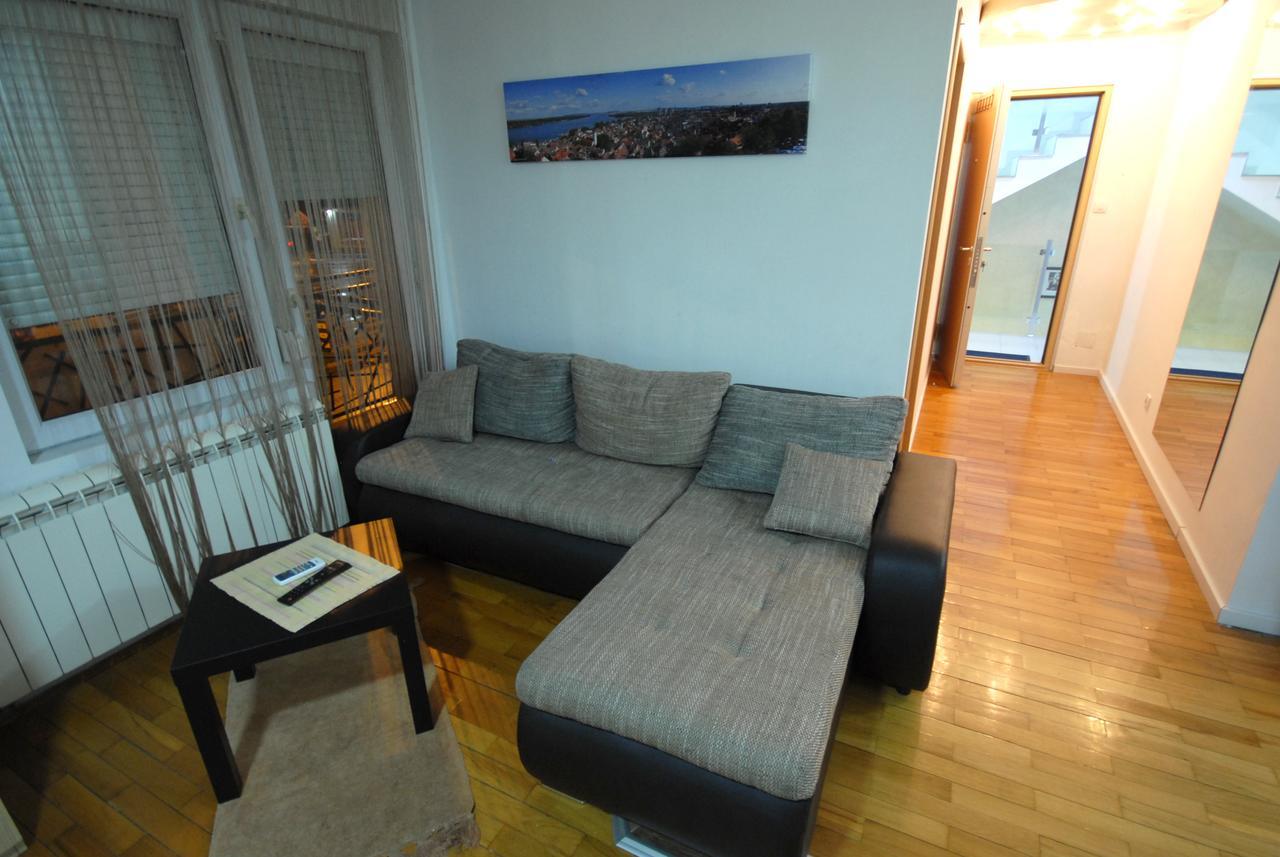 Franstal Apartments Beograd Eksteriør billede