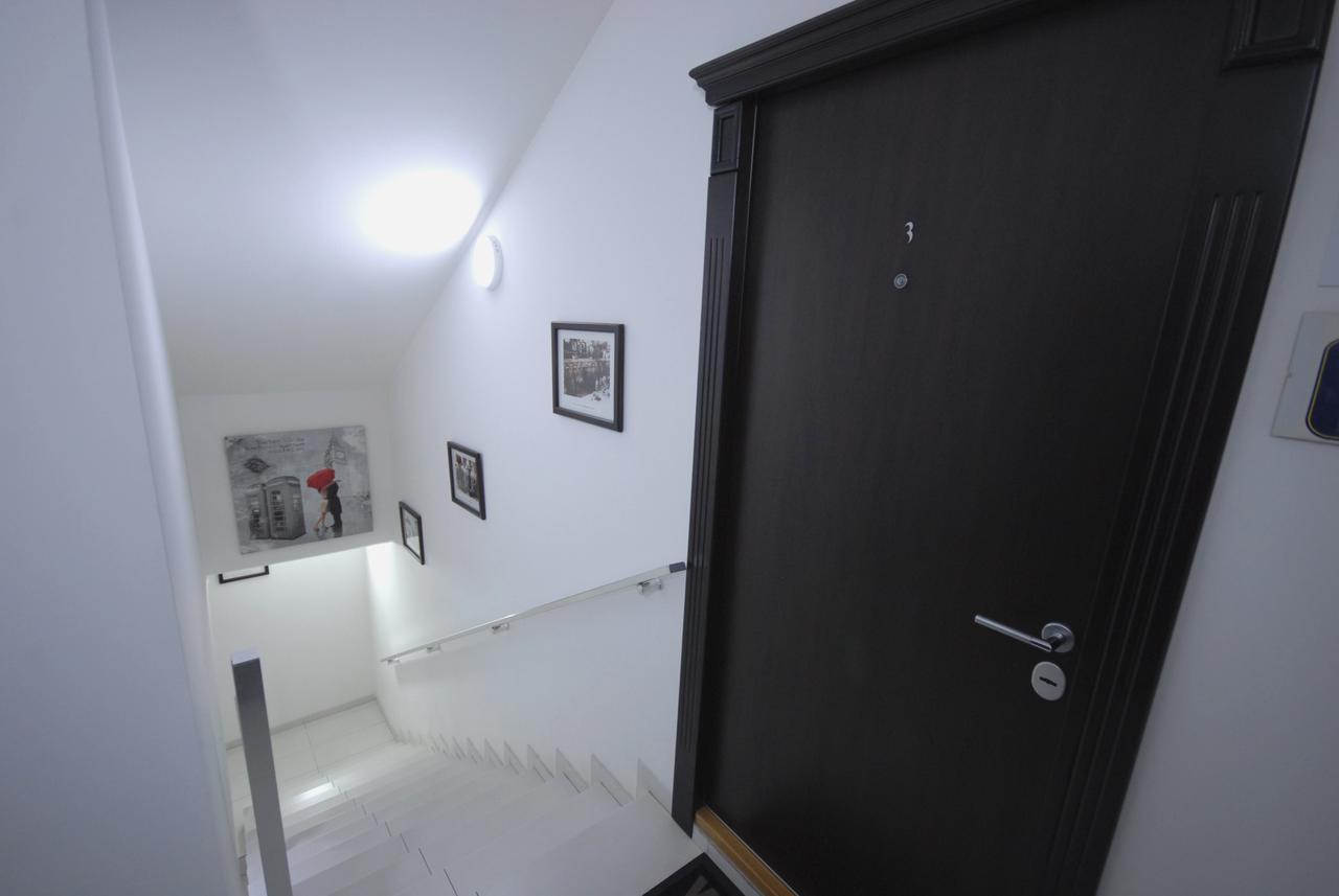 Franstal Apartments Beograd Eksteriør billede