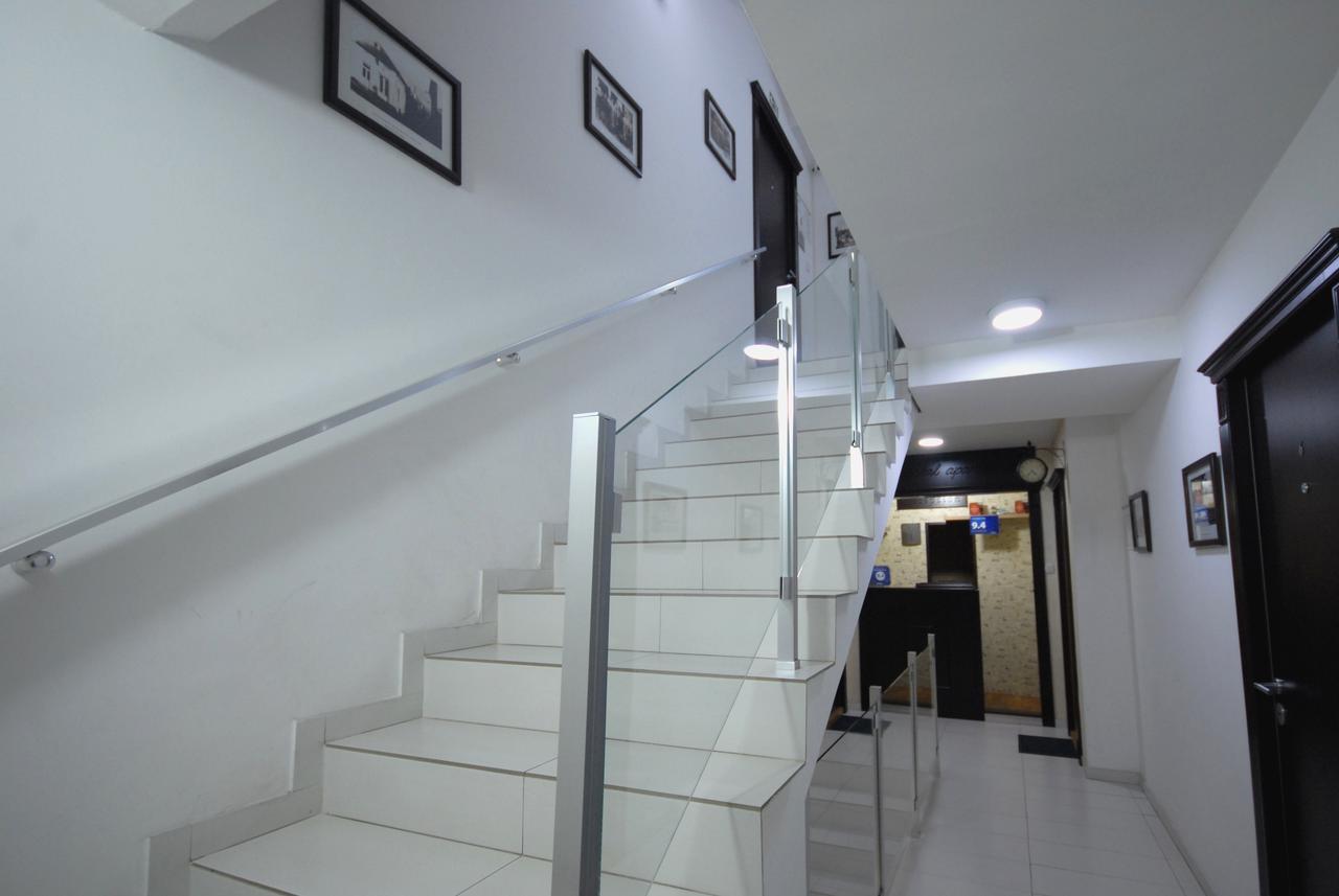 Franstal Apartments Beograd Eksteriør billede