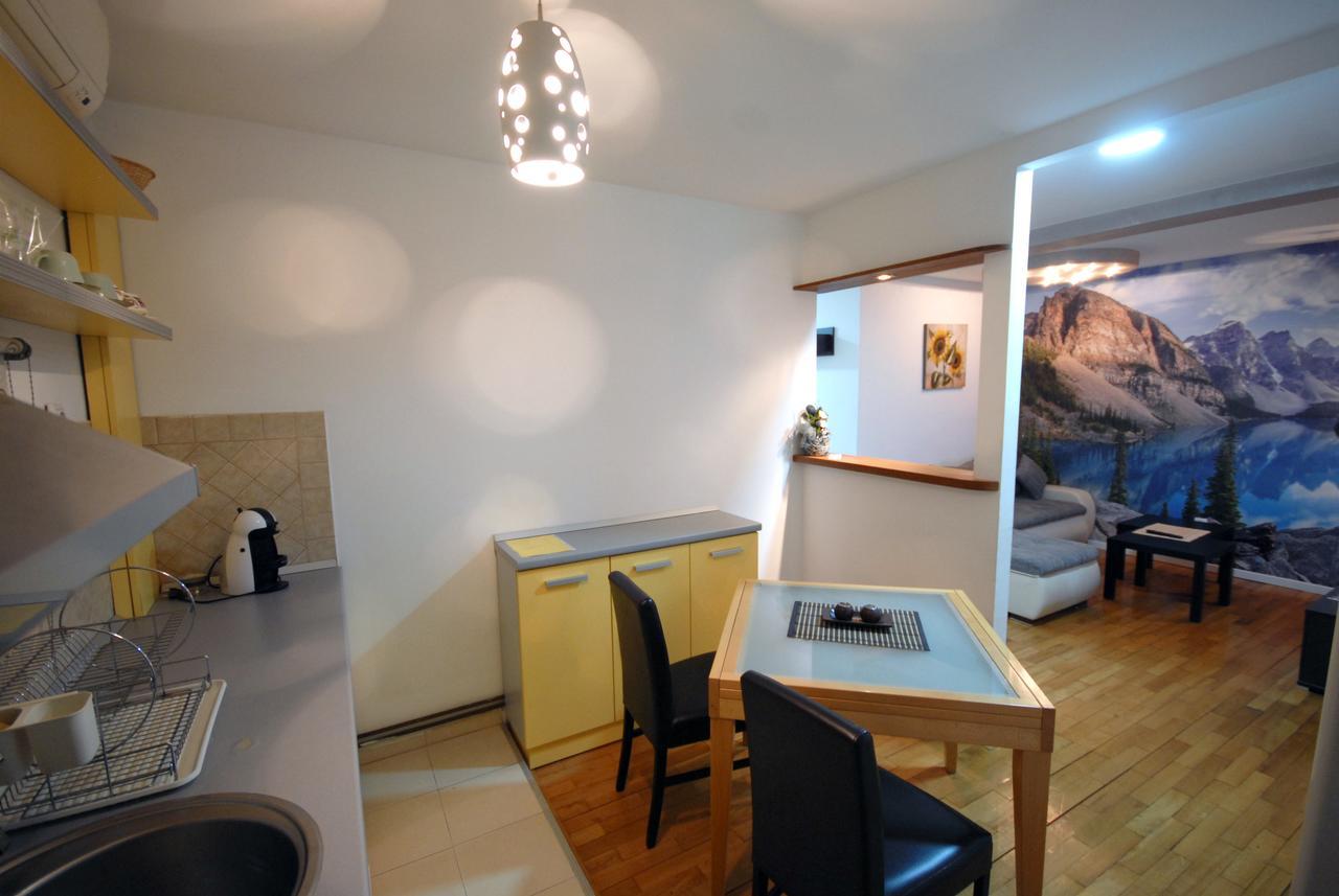 Franstal Apartments Beograd Eksteriør billede