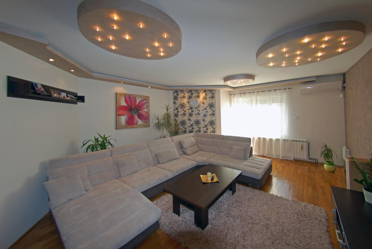 Franstal Apartments Beograd Eksteriør billede